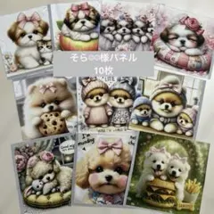 パネル生地　まとめ売り