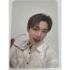 ATEEZ アチズ マッジュ サングラス トレカ ホンジュン