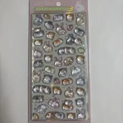 新品未開封　モルモット&ウサギ　BONBON DROP