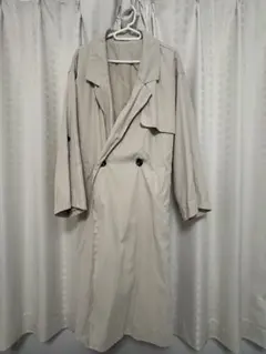 トレンチコート ベージュ
