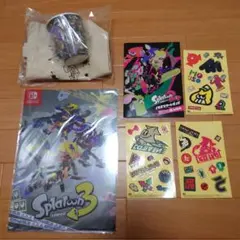 スプラトゥーン2・3　特典