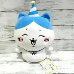 ちいかわ ハピバBIGぬいぐるみ ハチワレ