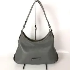 Salvatore Ferragamo フェラガモ レザー ショルダーバッグ