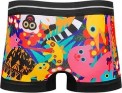 [ビトーンズ] ボクサーパンツ WORLD TOUR 2 MADAGASCARのサムネイル