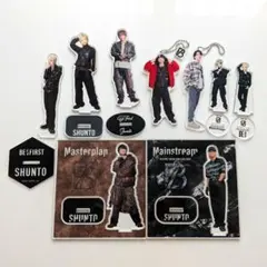 2025年最新】シュント アクスタの人気アイテム - メルカリ