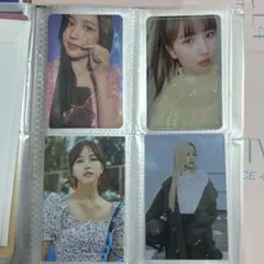 TWICE ミナランダムトレカセット