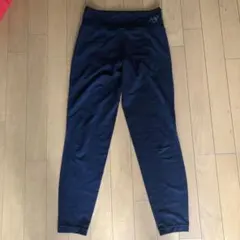 アシックス　レギンス　レディースL 黒