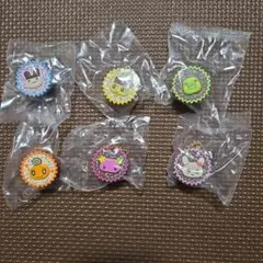 たまごっち　手作りおやつチャーム　#平成女児チョコ コンプリート