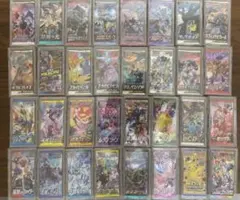 ポケモンカード 未開封 絶版パックまとめ 93パック - メルカリ