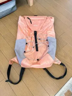 emmi オレンジ リュック・バックパックのサムネイル