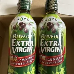エキストラバージンオリーブオイル 400g 2本のサムネイル