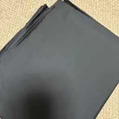 裏地生地 黒 ベンベルグ キュプラ100% 90㎝×145㎝