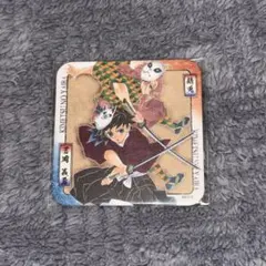 鬼滅の刃 アートコースター 冨岡義勇 鬼滅の刃原画展アートコースター 冨岡義勇 - メルカリ