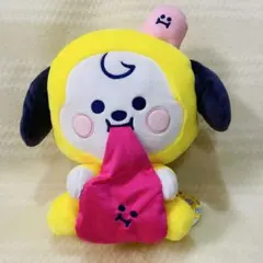 BT21 Chimmy ぬいぐるみ