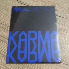 StrayKids KARMA 新品未開封