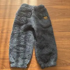 SEEROOTS フリースパンツ 110cm 青