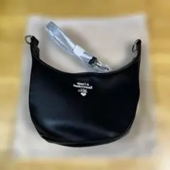 カオヨリナカミ Connie leather like shoulder