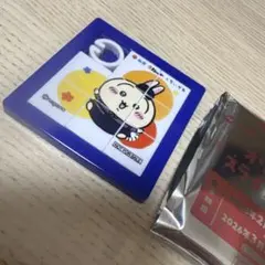 ちいかわ　松屋　うさぎ　オリジナルスライドパズル