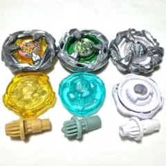 ベイブレードX ブレード　ラチェット　ビット　まとめ売り ヘルズサイズ 他