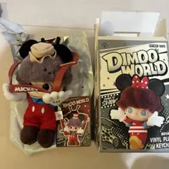 POPMART ミッキーフレンズ シリーズ　シークレット POPMART ミッキーフレンズ シリーズ シークレット - メルカリ