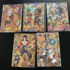スーパードラゴンボールヒーローズ　まとめ売り