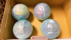 ガチャ アンパンマンぽちっとプロジェクター4種セット