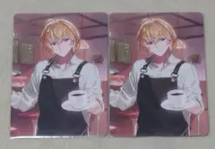 にじさんじ VOLTACTION 風楽奏斗 カレー カード