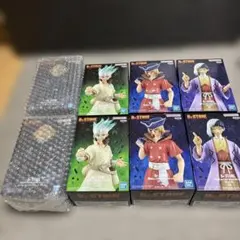 Dr. STONE フィギュア8点セット