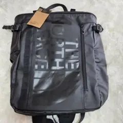 THE NORTH FACE ザ.ノースフェイス 30L ブラックリュックのサムネイル