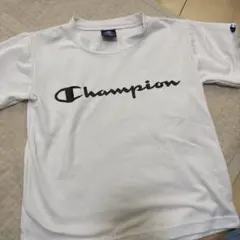 Champion チャンピオン Tシャツ ホワイト 140のサムネイル