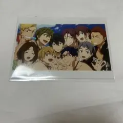 Free！ 劇場版 FS 前編 入場者特典 コマフィルム 松岡凛 - メルカリ