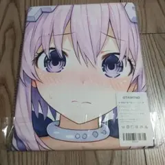 ネプテューヌ　パープルハート　バスタオル　タペストリー