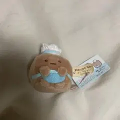 新品♥すみっコぐらし さとう店長 さとう副店長 てのりぬいぐるみ 2個