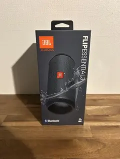 新品 未使用 JBL FLIP5 ポータブルスピーカー JBLFLIP5BLK - メルカリ