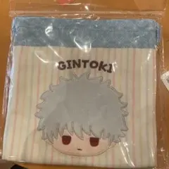 銀魂 坂田銀時 巾着袋