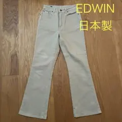 Miss EDWIN デニム ジーンズ ジーパン 28インチ レディース 日本製