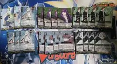 フリーレン　デッキパーツ　ヴァンガード