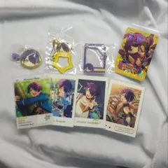 あんスタ まとめ売り 缶バッジ キーホルダー 前髪クリップ あんスタ まとめ売り 缶バッジ キーホルダー 前髪クリップ あん