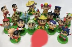 チョコエッグ　クレヨンしんちゃん