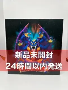 ドラゴンクエスト 伝説の魔王フィギュア シドー