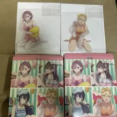 【箱付き】【2種】タイトーくじ2.5次元の誘惑甘いお菓子の誘惑アクリルスタンド