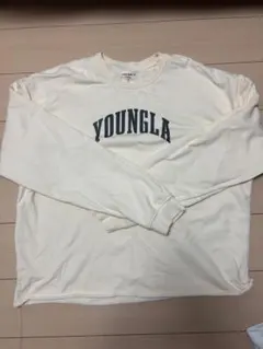 youngla トレーナー