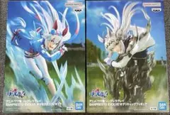 ウマ娘 シンデレラグレイ フィギュア　オグリキャップ