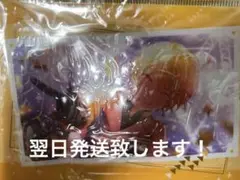 セガラッキーくじ プロセカ×あんスタ C賞 クリアポーチ 天馬司
