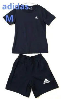 ✨美品✨即日発送✨adidas 半袖Tシャツ ショートパンツ トレーニングセット