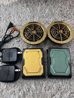 2026年最新】バートル 22v ファンの人気アイテム - メルカリ