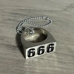 家庭教師ヒットマンREBORNフラン ヘルリング ボンゴレリング 666 霧