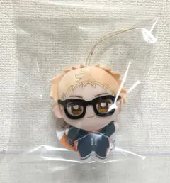 ハイキュー‼︎ ぬいぷりけmini 月島蛍