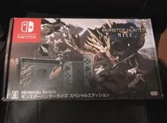 Nintendo Switch モンスターハンターライズ スペシャルエディション