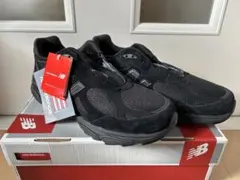 new balance m990 tb3 usa トリプルブラック27.5